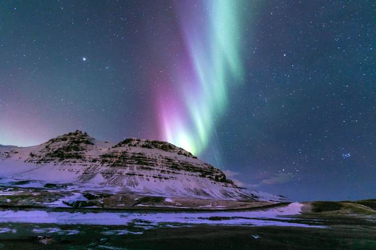 Aurora boreale
