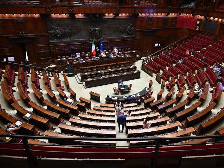 Pdl conti correnti, via libera dalla Camera dei Deputati