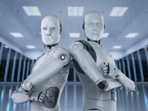 Poliziotti robot, il futuro delle forze dell'ordine e dell'Intelligenza artificiale