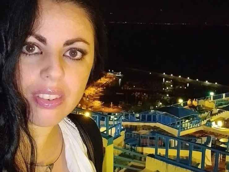 Ritrovata in Tunisia Valentina