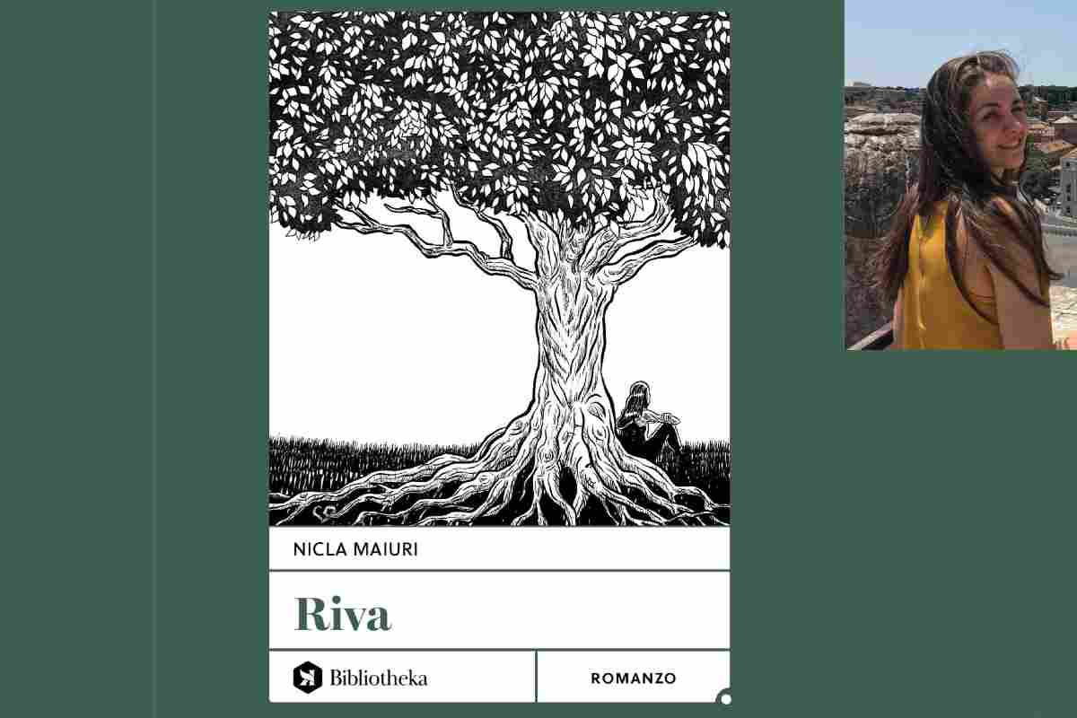 Una ragazza, un bosco e un incontro inaspettato: ecco “Riva”, di Nicla Maiuri Una ragazza, un bosco e un incontro inaspettato: ecco “Riva”, di Nicla Maiuri
