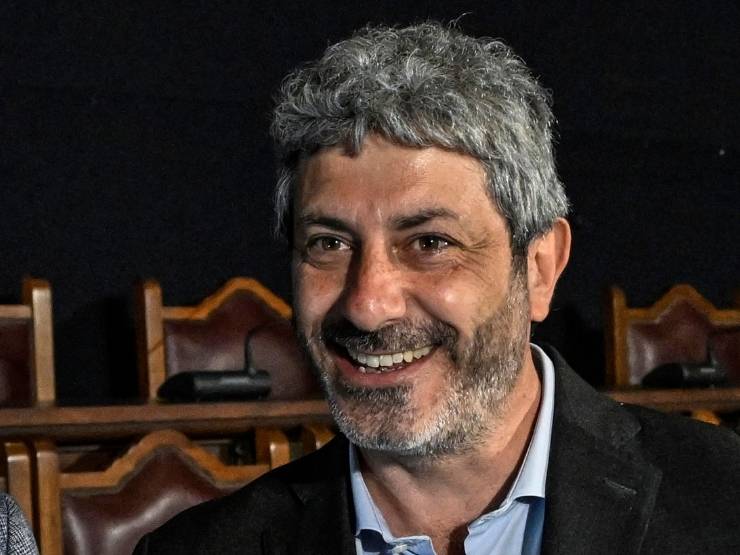 Roberto Fico, ex presidente della Camera dei deputati