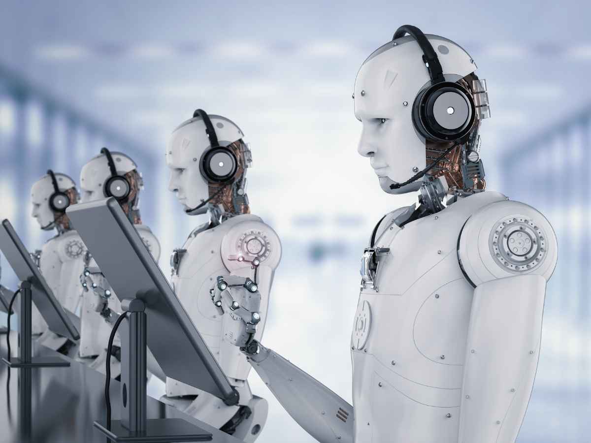 “Pronto? Sono Google”: perché l’Intelligenza artificiale chiamerà le attività commerciali