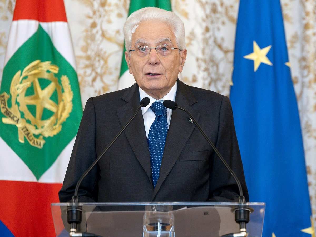 Perché Sergio Mattarella è finito nella “blacklist” dei russofobi del Cremlino Perché Sergio Mattarella è finito nella “blacklist” dei russofobi del Cremlino