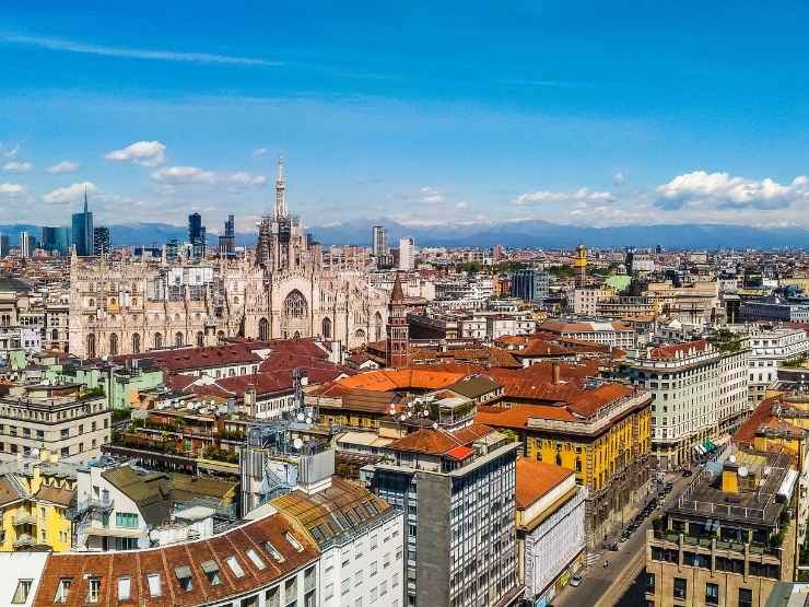 Skyline a Milano, inchiesta sul Sistema deviato di edilizia e urbanistica