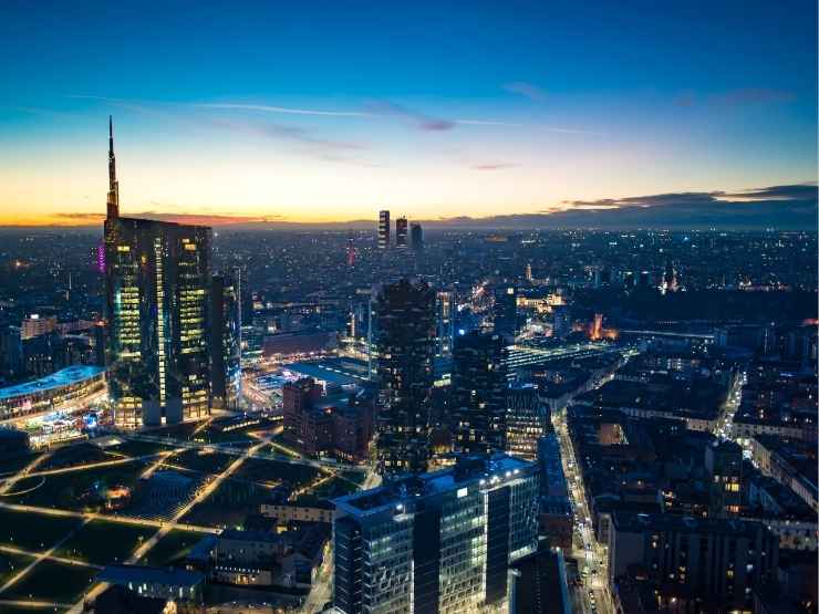 Skyline di Milano, inchiesta sul Sistema deviato di edilizia e urbanistica