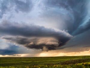 Supercella temporalesca, i pericoli in Italia
