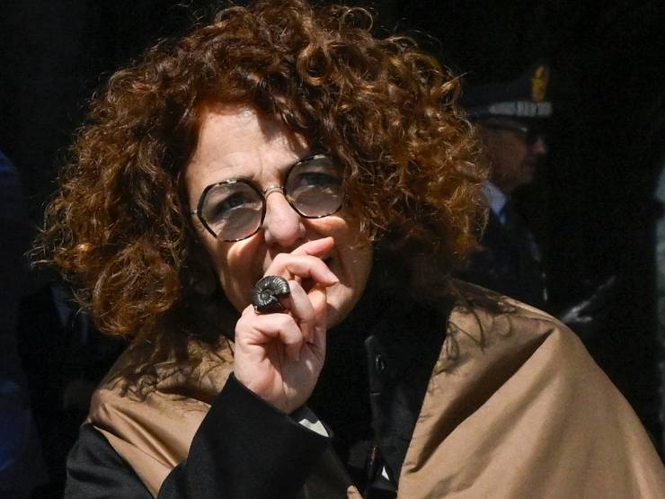 Tiziana Maffei, direttrice della Reggia di Caserta