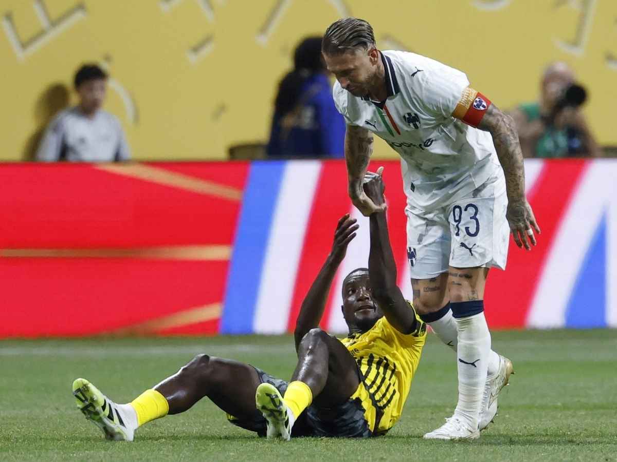 Al Mondiale per Club negli Stati Uniti sono spariti i messaggi contro il razzismo e la discriminazione: “È inspiegabile e imperdonabile” Al Mondiale per Club negli Stati Uniti sono spariti i messaggi contro il razzismo e la discriminazione: “È inspiegabile e imperdonabile”