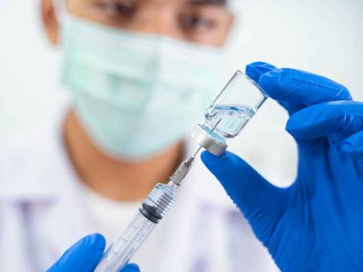 Vaccino contro il morbillo