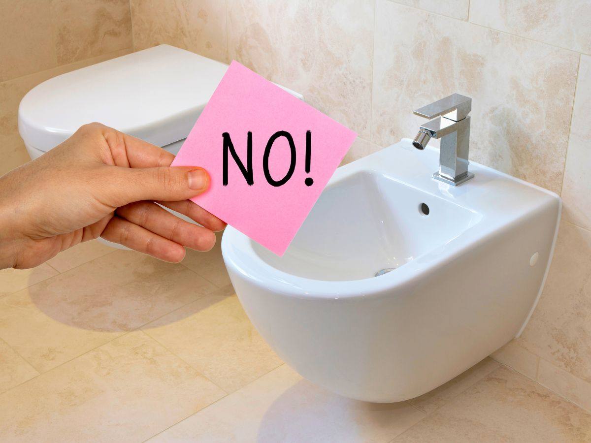 Ormai il bidet non lo vuole più nessuno neanche in Italia: ecco il nuovo trend che sta spopolando Ormai il bidet non lo vuole più nessuno neanche in Italia: ecco il nuovo trend che sta spopolando
