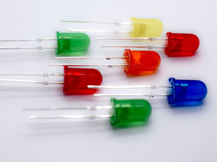 vecchie lampadine led