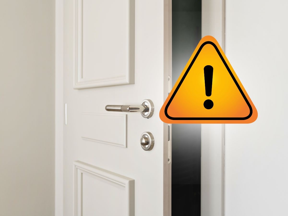 L’avvertimento degli esperti: ecco perché va lasciata sempre chiusa la porta del bagno anche se non è occupato L’avvertimento degli esperti: ecco perché va lasciata sempre chiusa la porta del bagno anche se non è occupato