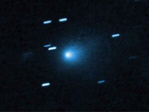 3I:Atlas, svelato il mistero sull'oggetto interstellare
