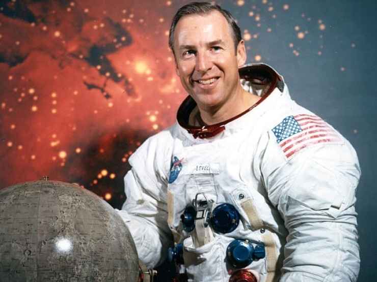 Addio all'astronauta James Lovell