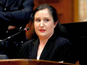 Alessia Pifferi in Tribunale