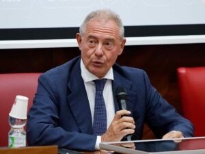 Il ministro delle Imprese e del Made in Italy Adolfo Urso