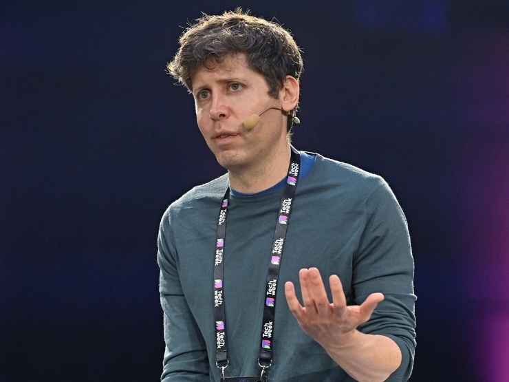 Altman, il ceo di OpenAi che ha realizzato ChatGpt