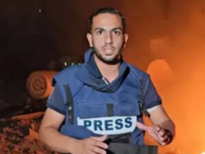 Anas al Sharif, giornalista di Al Jazeera ucciso da Israele