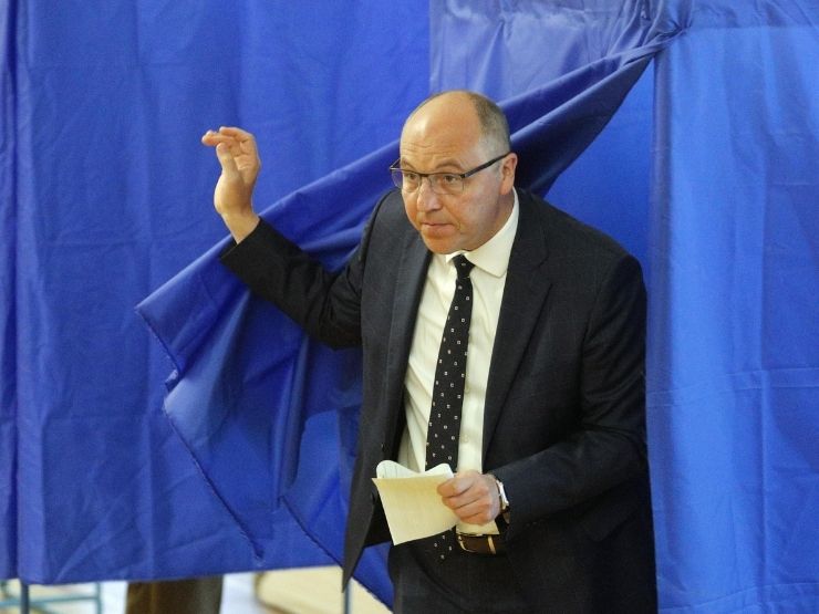 Andriy Parubiy
