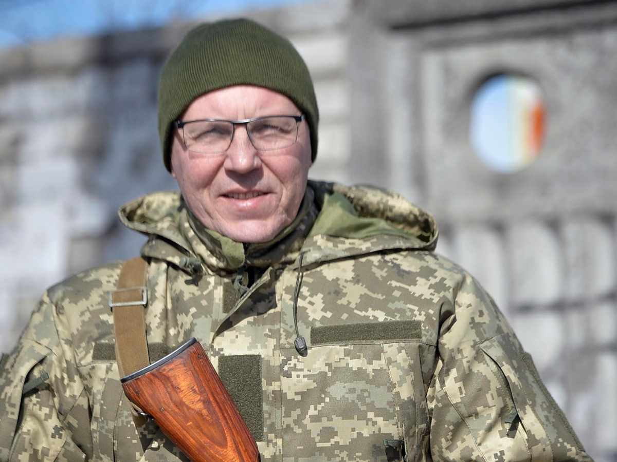 Andriy Parubiy: chi era l’ex presidente del Parlamento ucraino ucciso a Leopoli e ricercato dalla Russia dal 2023 Andriy Parubiy: chi era l’ex presidente del Parlamento ucraino ucciso a Leopoli e ricercato dalla Russia dal 2023
