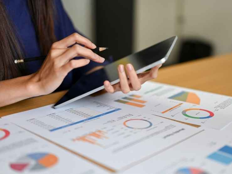 Assistenza finanziaria con Ia
