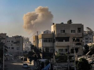 Israele occupa Gaza City