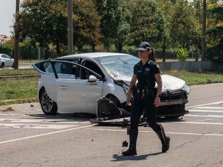 Auto rubata a Milano che ha investito e ucciso una donna