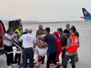 I bambini palestinesi accolti in Italia per ricevere le cure nei nostri ospedali