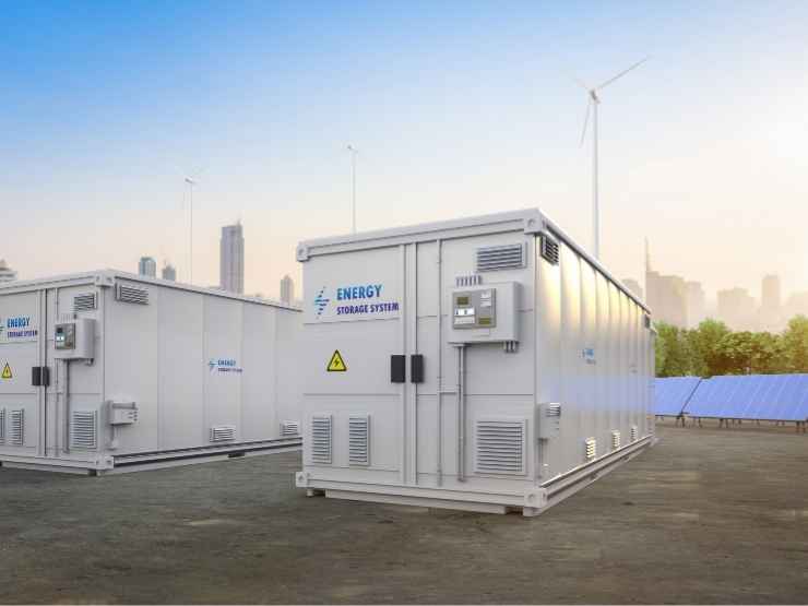 Bess, sistemi per accumulare l'energia specie rinnovabile