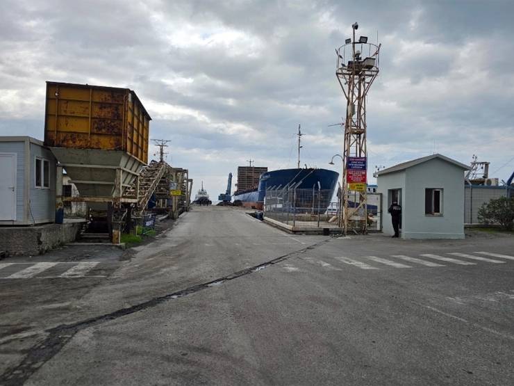 Centro migranti in Albania