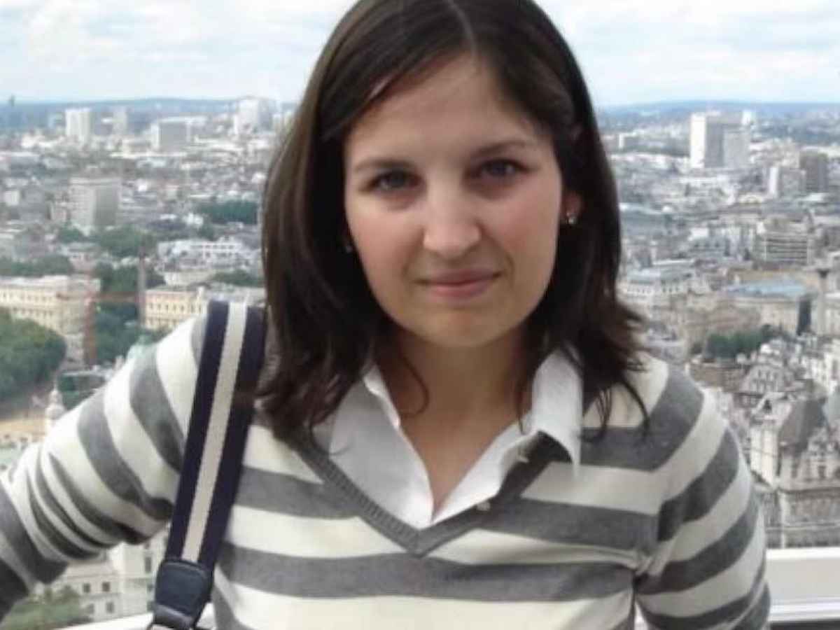 Chiara Poggi, vittima del delitto di Garlasco
