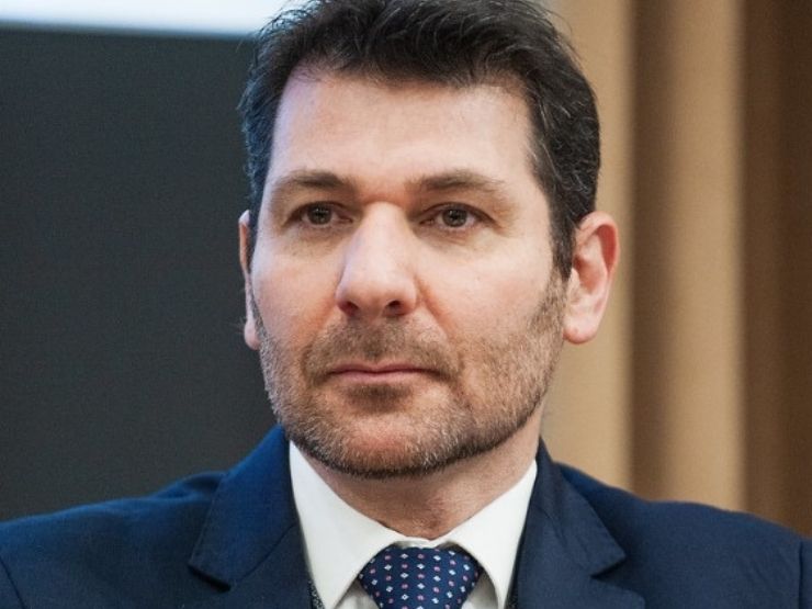 Il ricercatore Ispi Claudio Bertolotti 