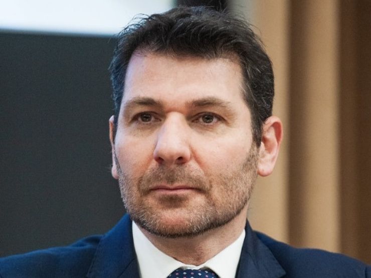 Il ricercatore Ispi Claudio Bertolotti