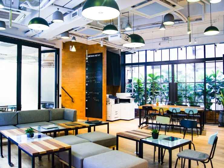 Spazio di co-working