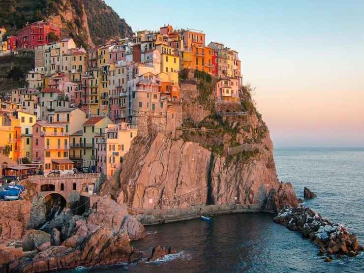 Costiera Amalfitana, una foto di Cetara