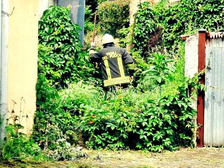 Delitto di Garlasco, i sopralluoghi a Tromello