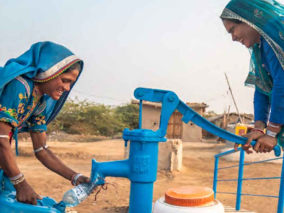 Una persona su quattro nel mondo non ha accesso all’acqua potabile: il drammatico report di Oms e Unicef Una persona su quattro nel mondo non ha accesso all’acqua potabile: il drammatico report di Oms e Unicef