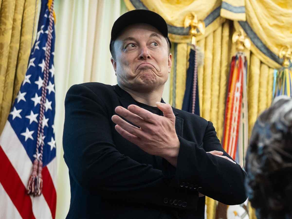 Elon Musk, fondatore di SpaceX