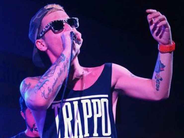È morto il rapper romano Jesto
