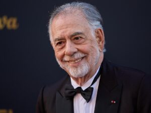 Francis Ford Coppola all'American Film Institute