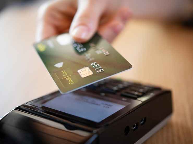 Furti contactless, allarme in Italia