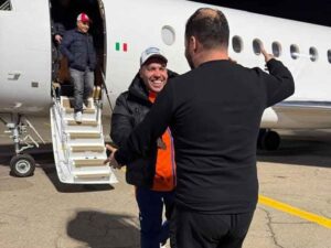 Il generale Almasri rientrato in Libia con un volo di Stato italiano