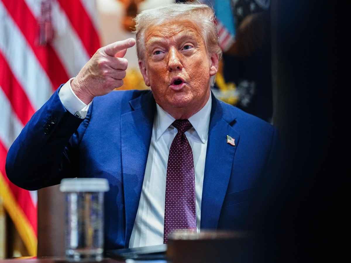 “Non può imporli”: ecco perché la Corte d’appello ha dichiarato incostituzionali i dazi del presidente Usa Donald Trump “Non può imporli”: ecco perché la Corte d’appello ha dichiarato incostituzionali i dazi del presidente Usa Donald Trump
