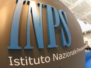 Insegna dell'Inps