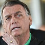 Jair Bolsonaro, ex presidente brasiliano