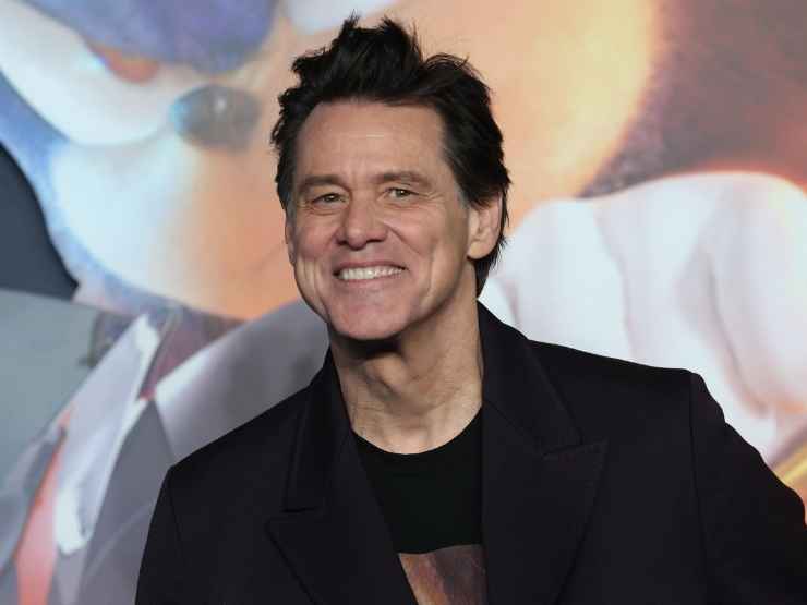 L'attore Jim Carrey che ha venduto la sua casa a Los Angeles