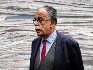 L'europarlamentare Sandro Ruotolo