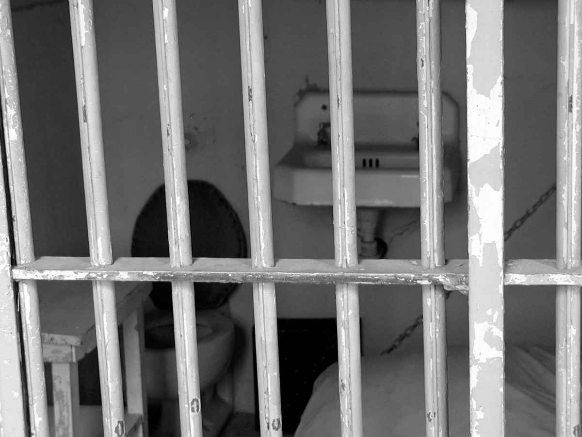 L'interno di una cella di un carcere, polemica in Italia per il Piano di Nordio