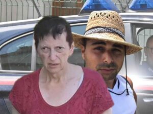 Lorena Venier e suo figlio Alessandro